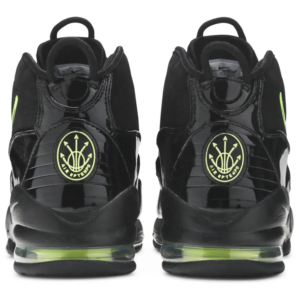 Nike Air Max Uptempo 95 Black Volt
