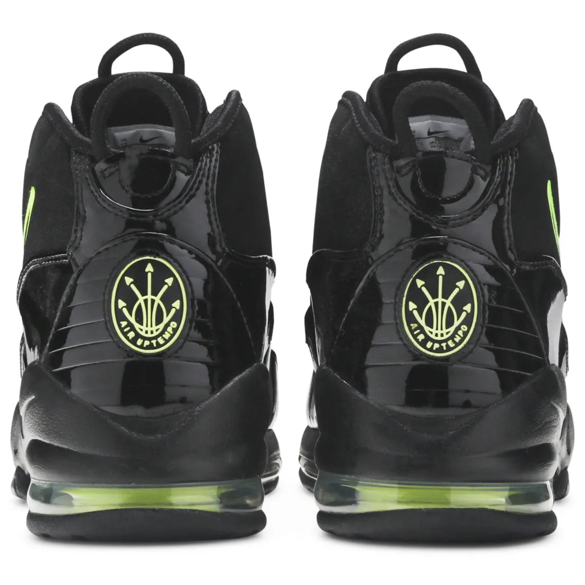 Nike Air Max Uptempo 95 Black Volt