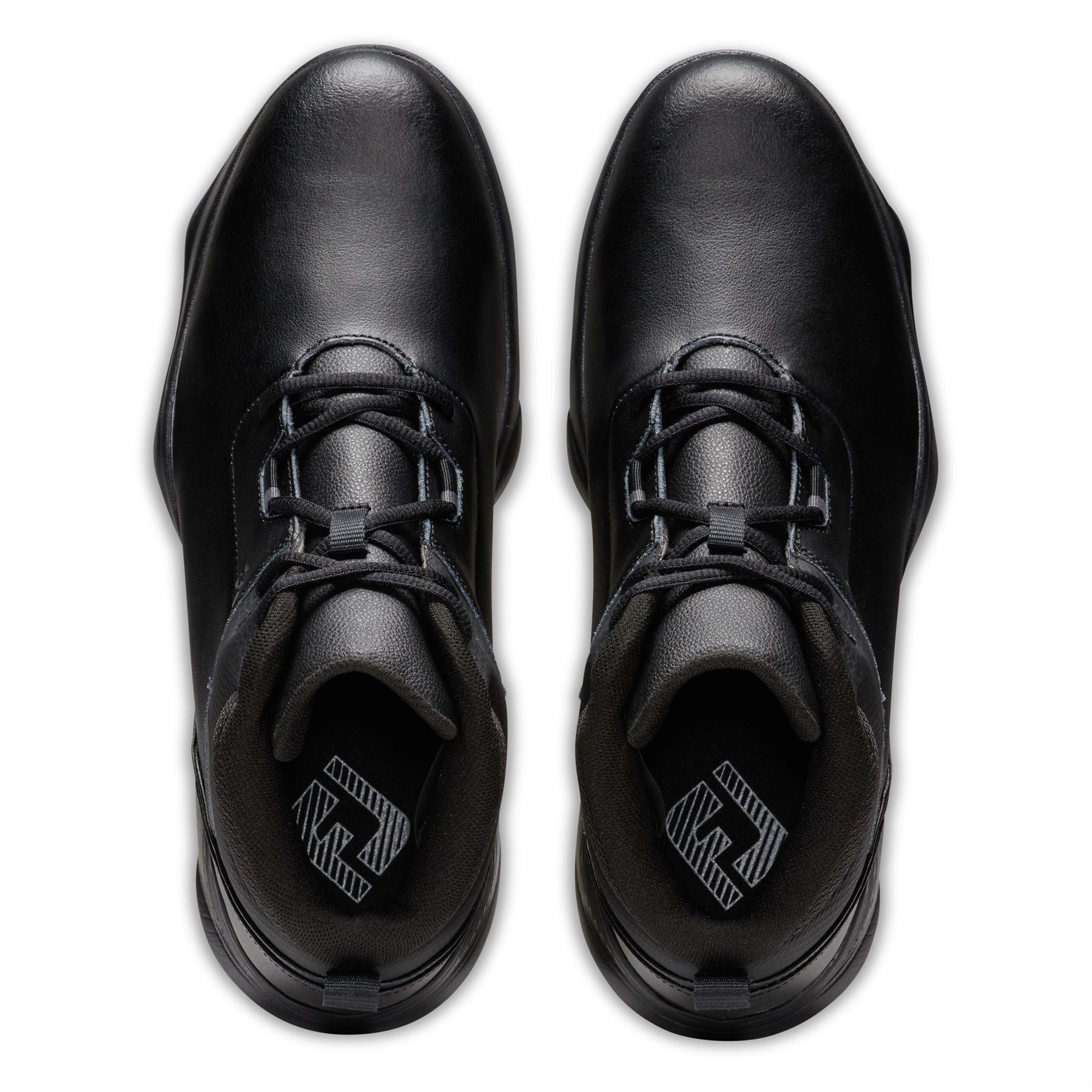 Stormwalker Waterproof Golf Rain Boots Black