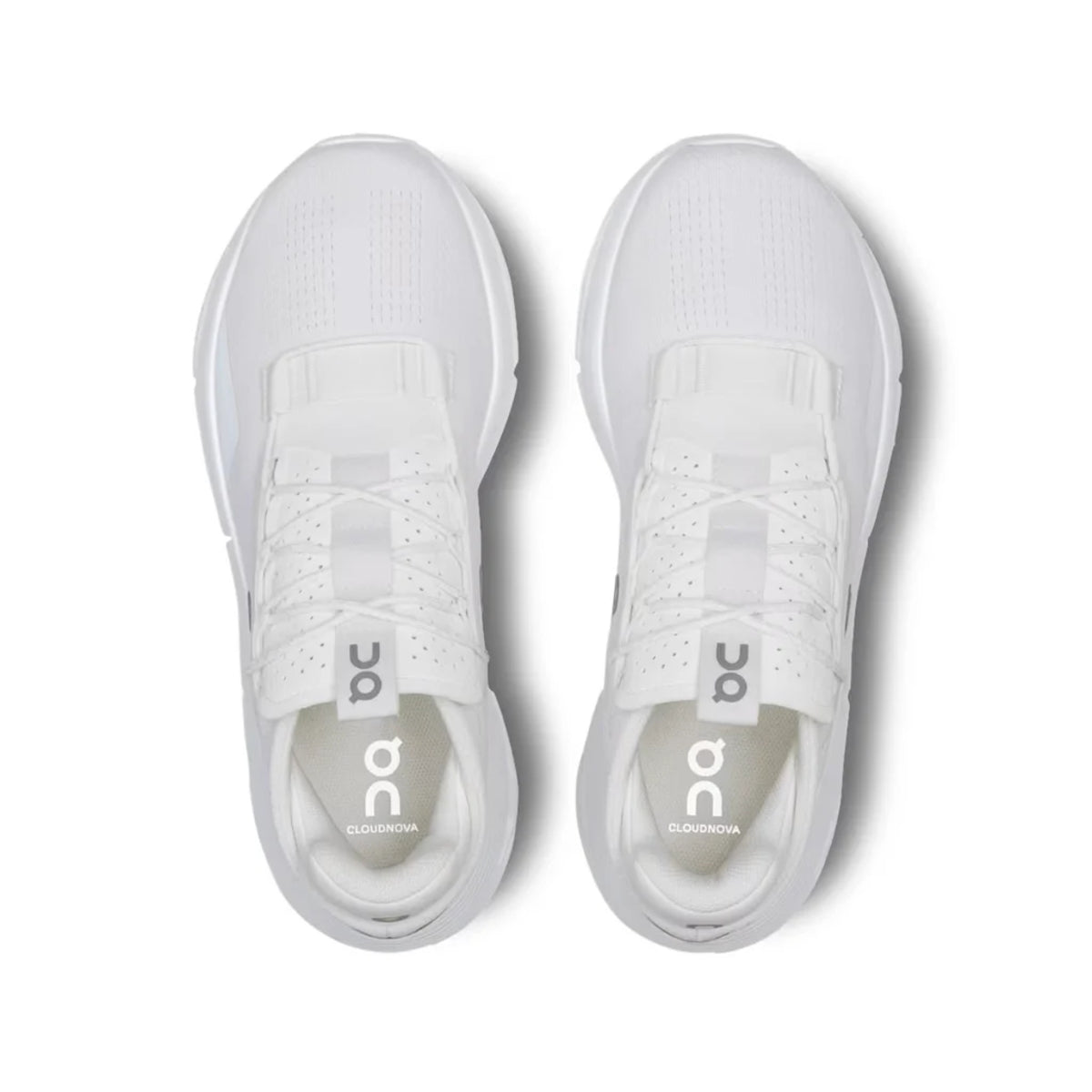 On Cloudnova 2 All White