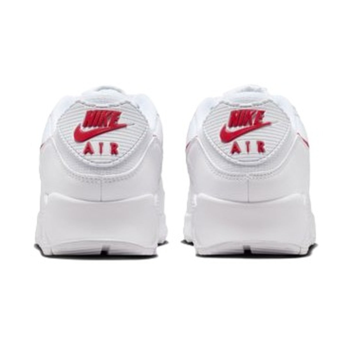 Nike Air Max 90 White University Red