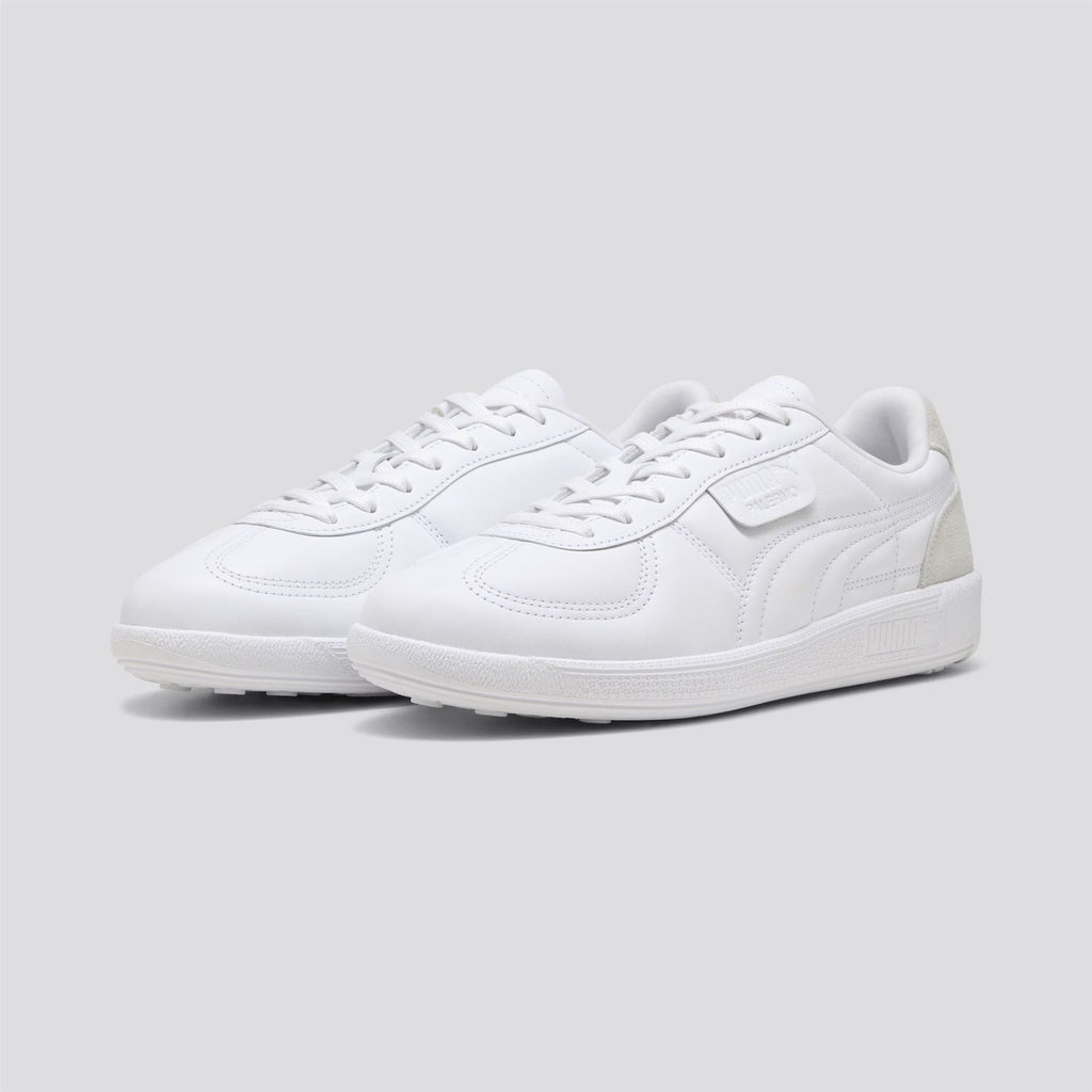 Palermo Golf Shoes Puma White