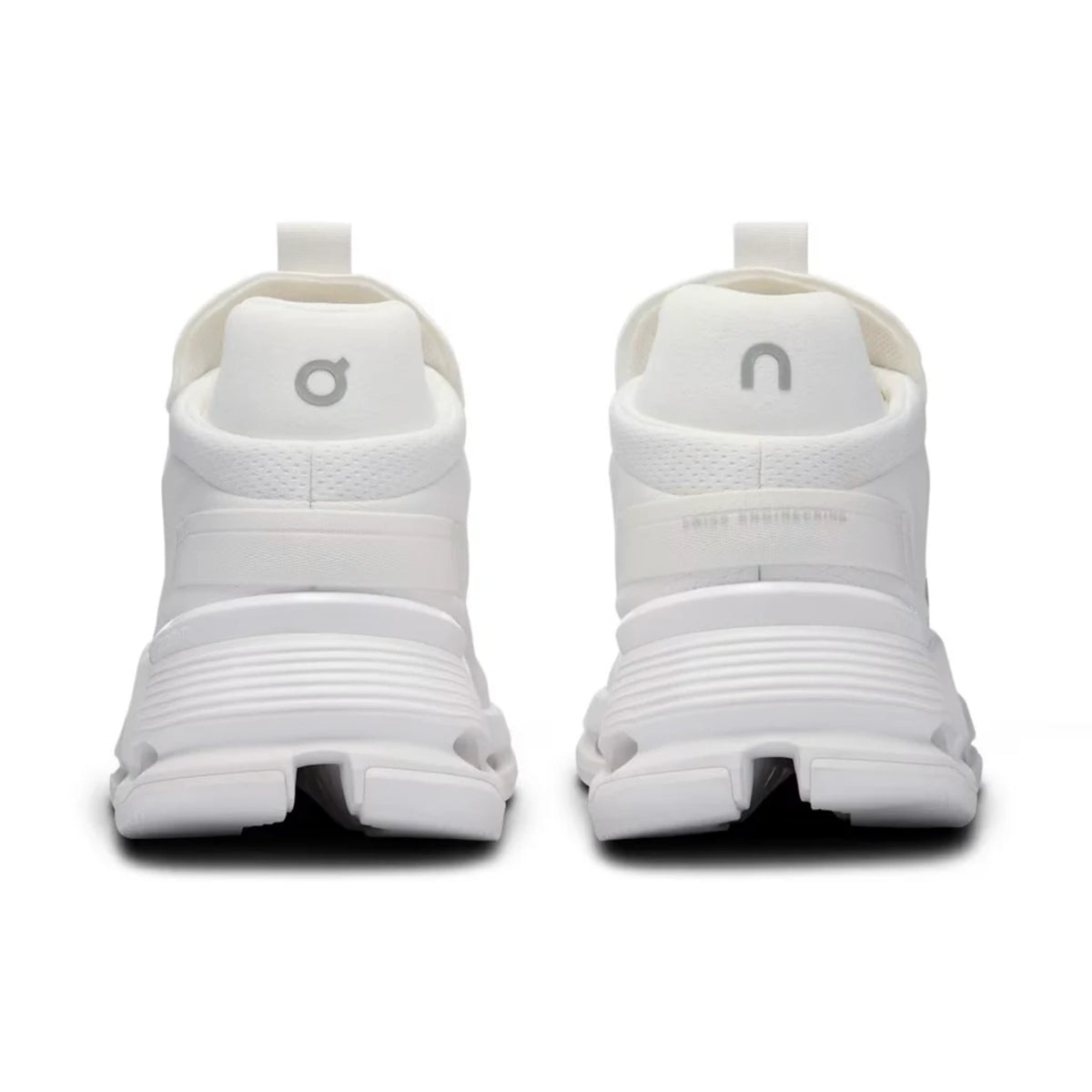 On Cloudnova 2 All White