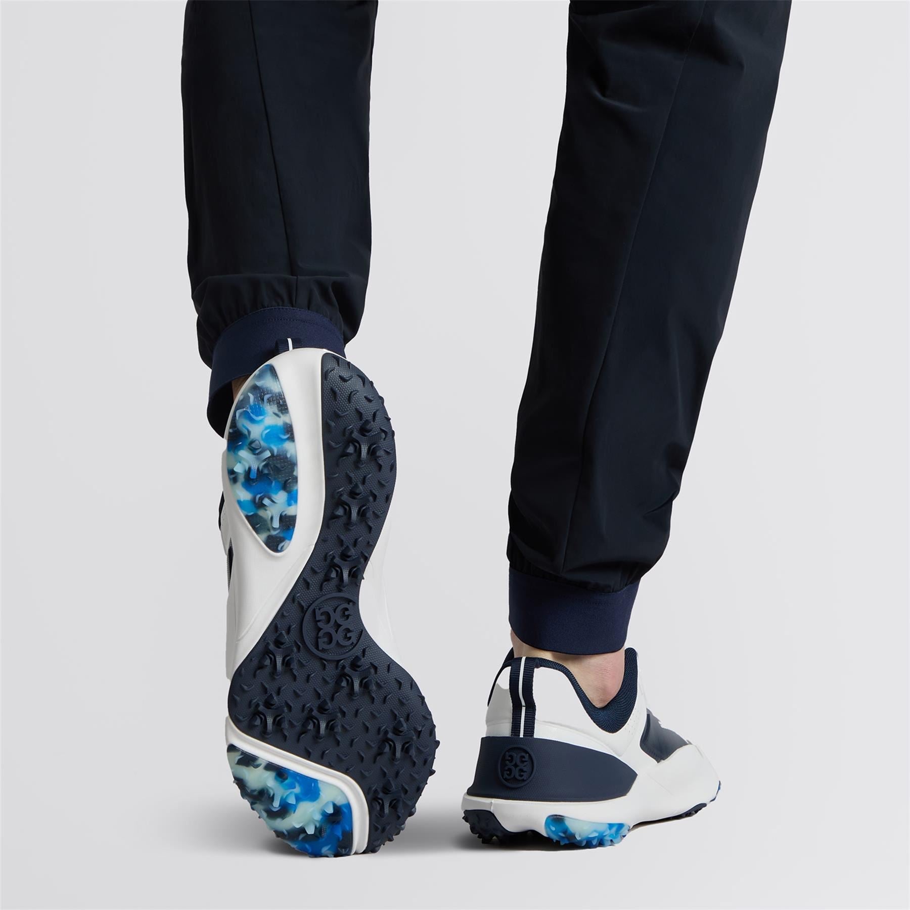 G/18 Golf Shoes Snow/Twilight