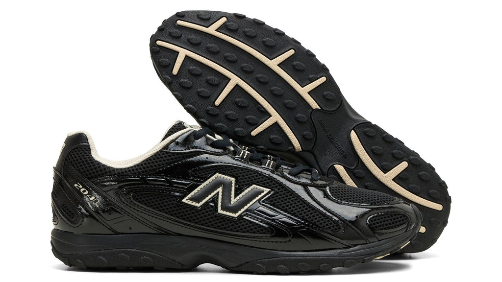 New Balance 204L Black Timberwolf