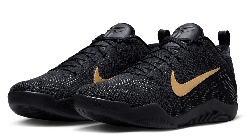 Nike Kobe 11 Elite Low Protro Fade to Black