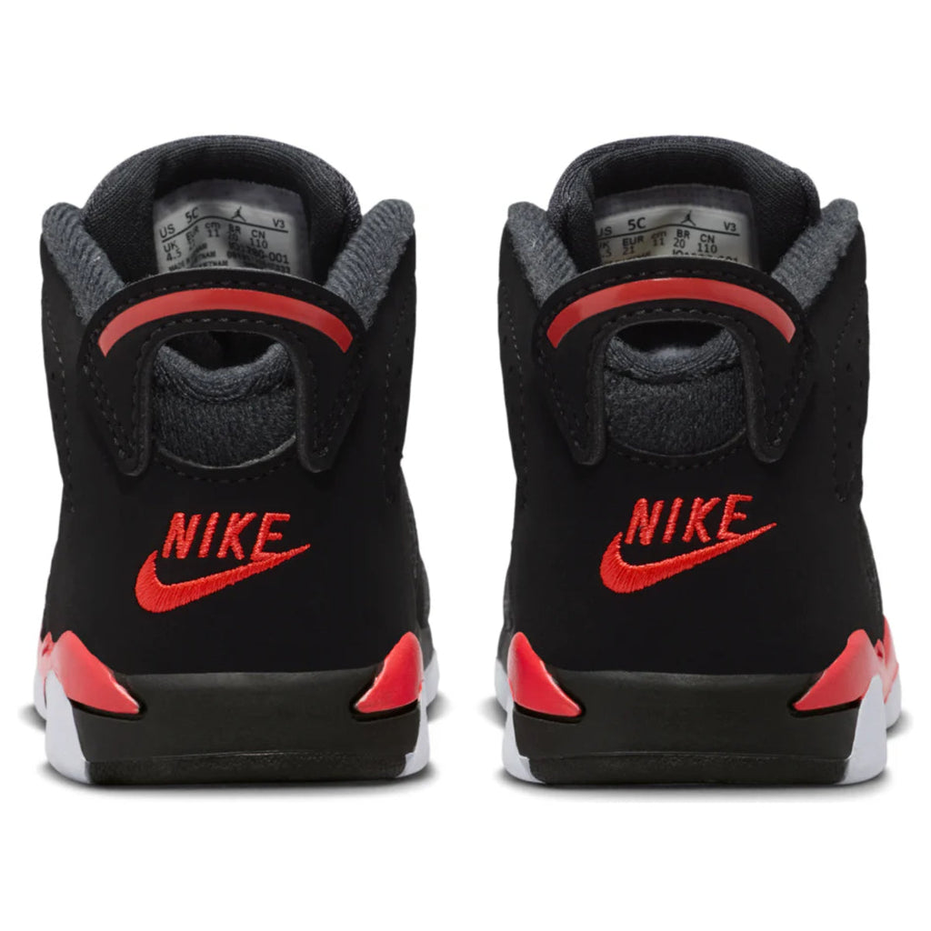 Jordan 6 Retro Reverse Infrared (TD)