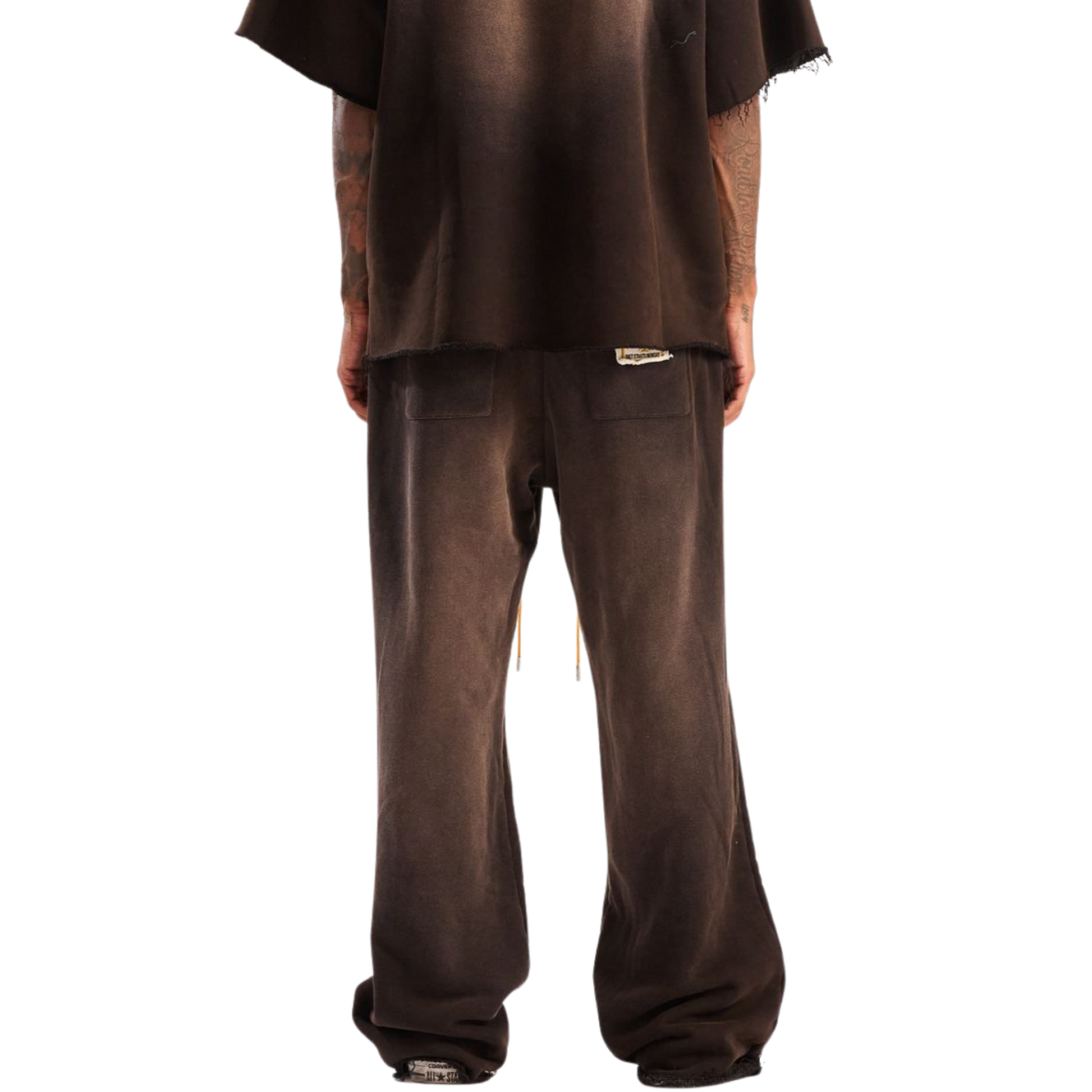 DSM Marker Sweatpants (Black)