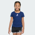 Kids' adidas Short Sleeve Baby Ribbed Tee