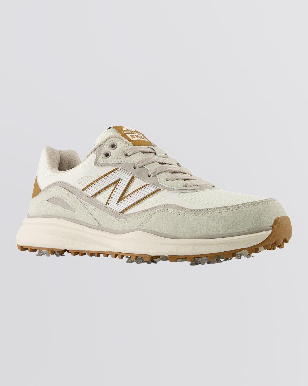 1982 Spiked Golf Shoes Sand