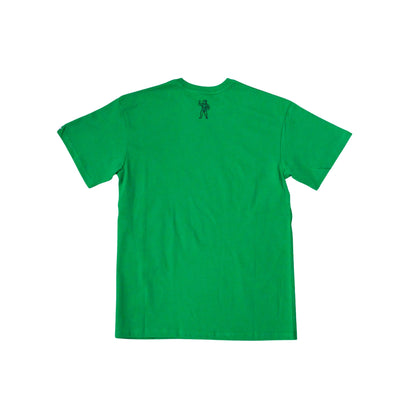 Billionaire Boys "Helmet" SS Knit (Jolly Green)