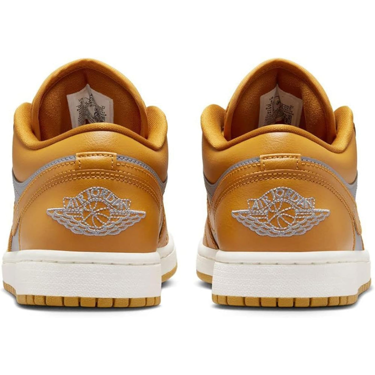 Nike Air Jordan 1 Low Cement Grey Chutney (W)