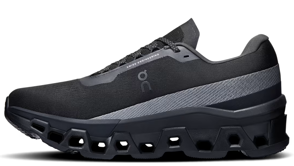 On Running Cloudmonster 2 Black Eclipse (Women’s)