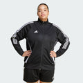 Women's adidas Tiro 24 Training Jacket (Plus Size)