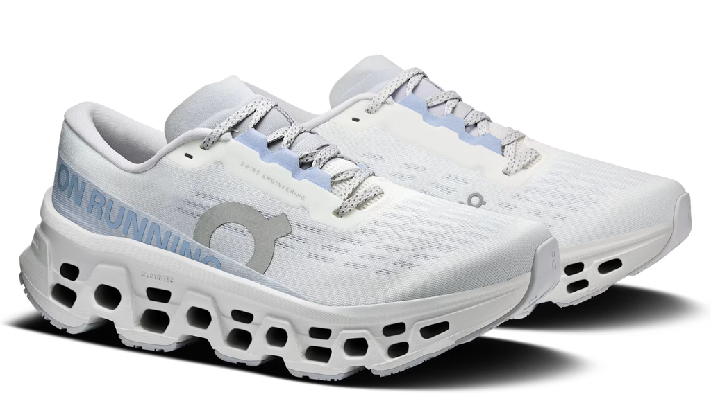 On Running Cloudmonster 3 White Frost (Women's)
