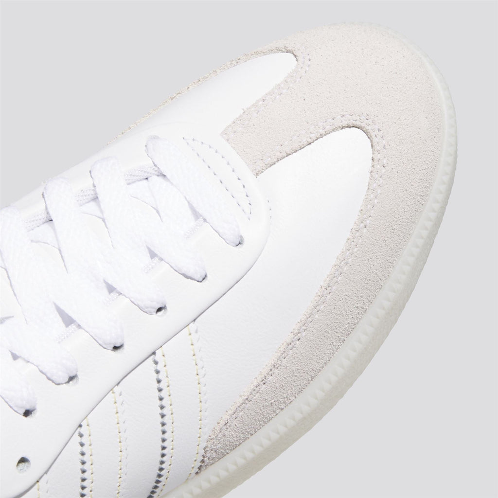 Samba Spikeless Golf Shoes Footwear White/Ice Tangerine/Off White