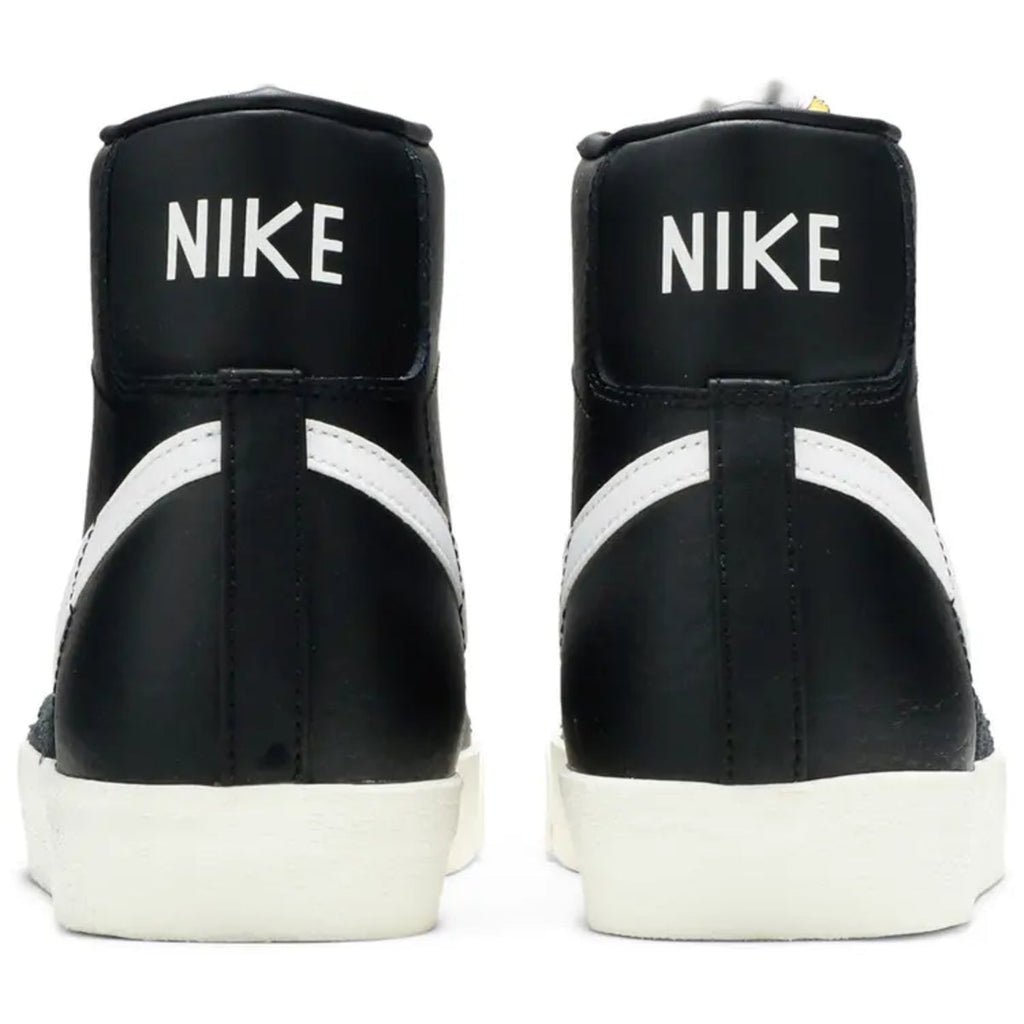Nike Blazer Mid 77 Vintage Black Sail