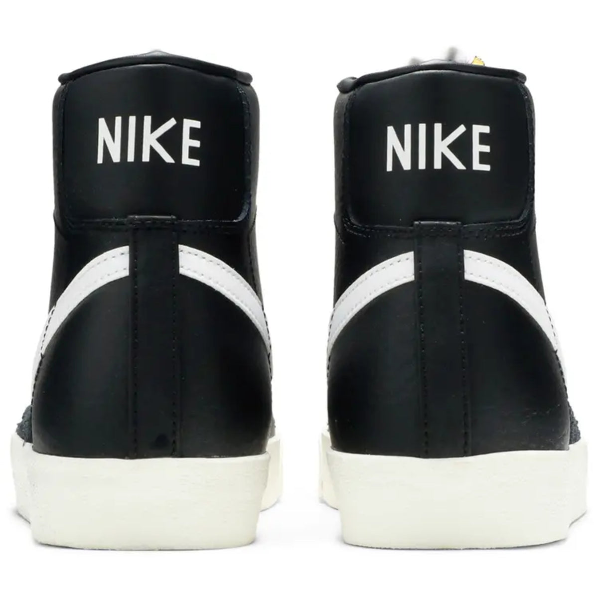 Nike Blazer Mid 77 Vintage Black Sail