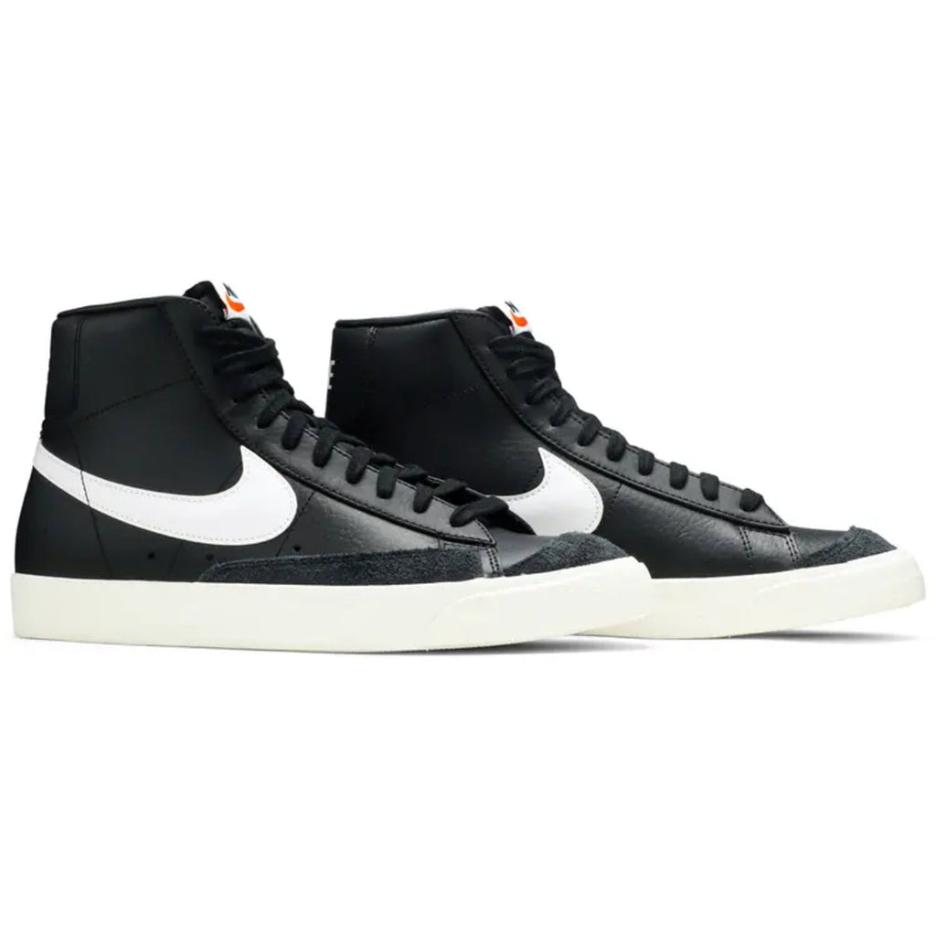 Nike Blazer Mid 77 Vintage Black Sail