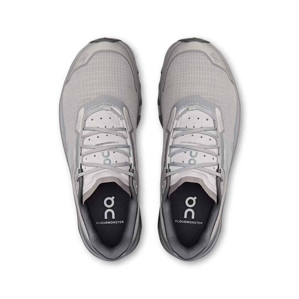 On Running Cloudmonster Void Alloy Glacier (M)