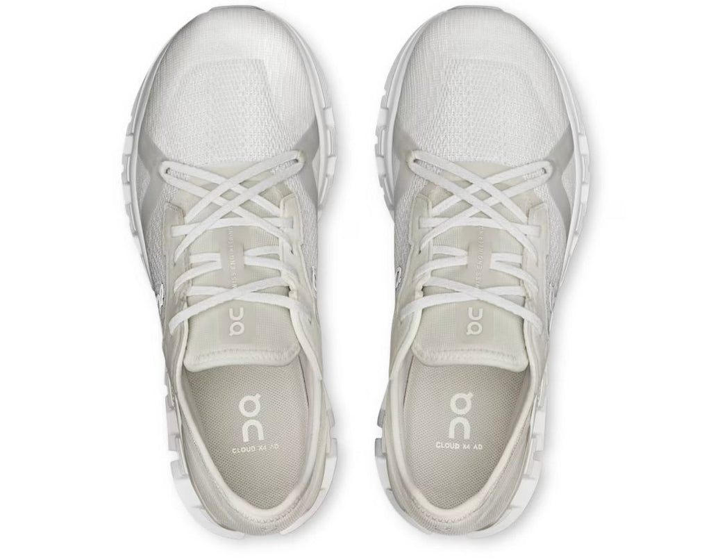 On Running Cloud X 4 AD White Wolf (Women's)