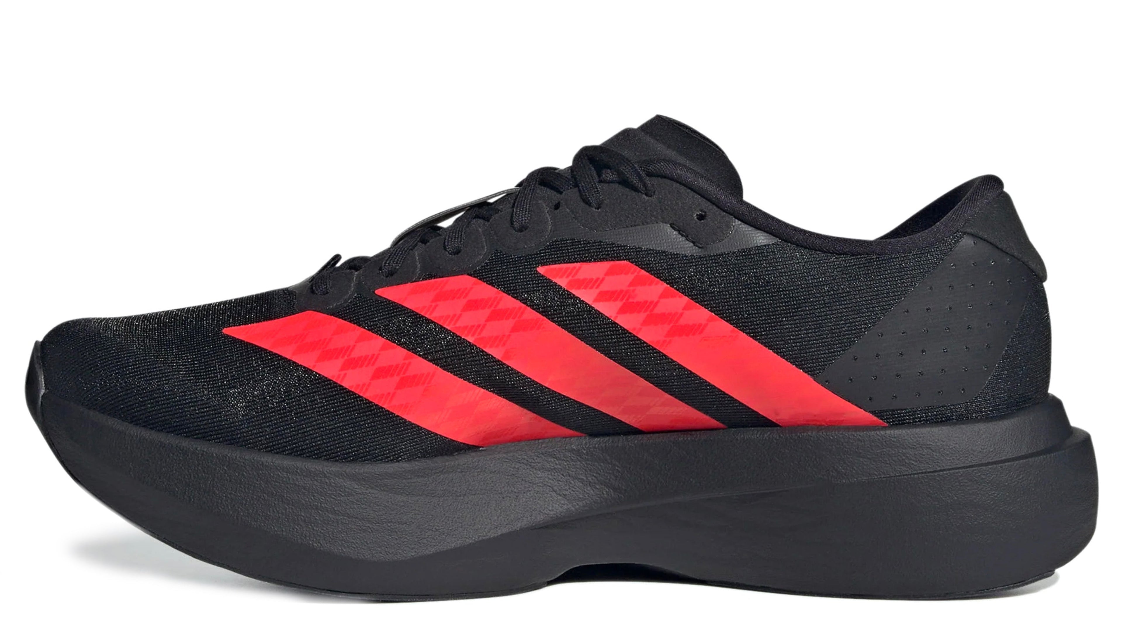 adidas Adizero Evo SL Mercedes AMG Black Lucid Red