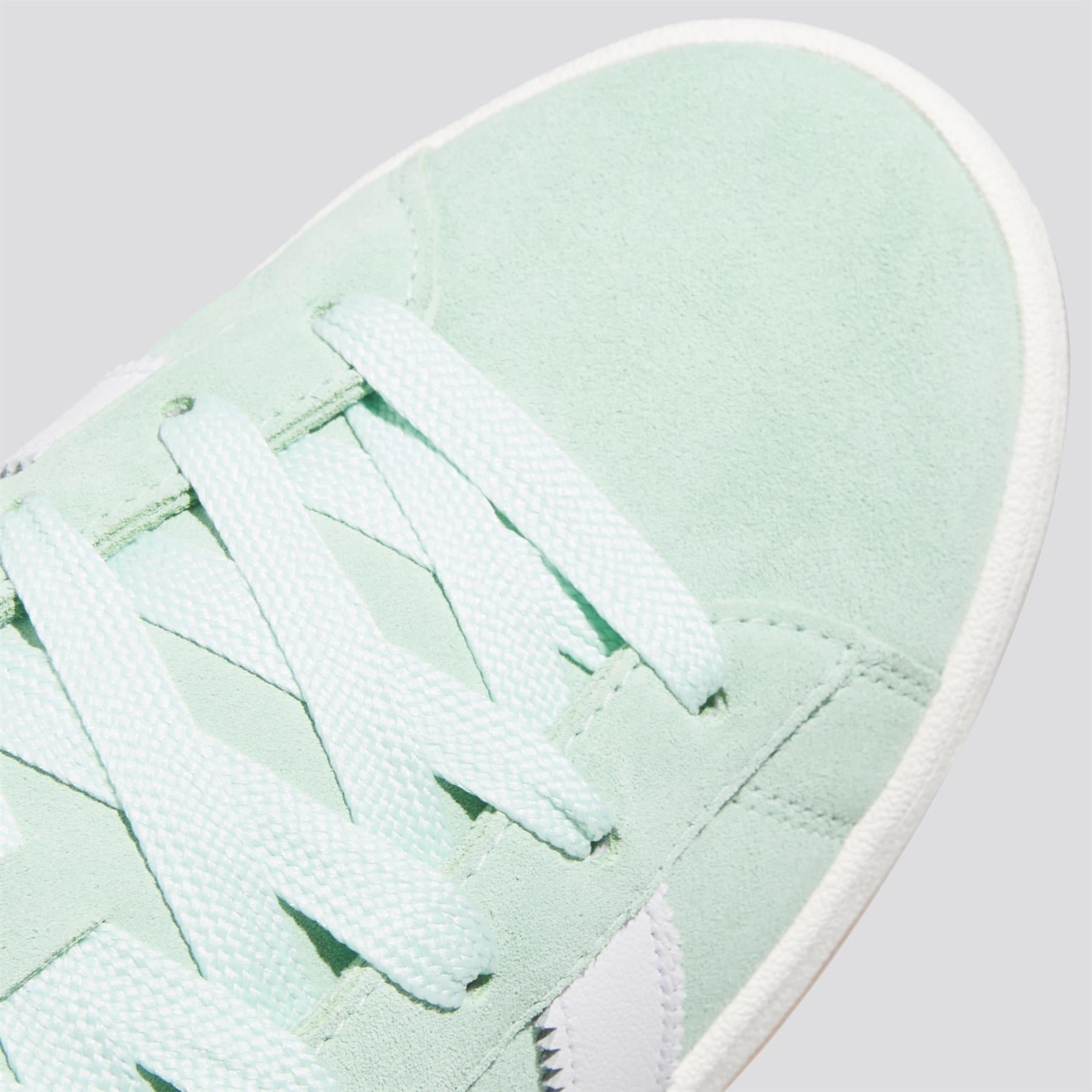 CAMPUS 00s Spikeless Golf Shoes Clear Mint/Footwear White/Gum