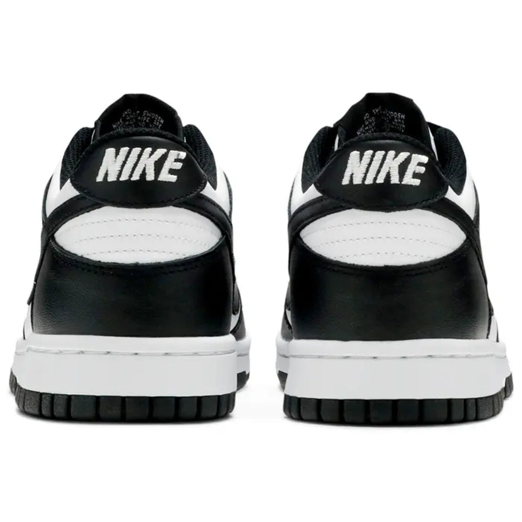 Nike Dunk Low Retro White Black (GS)