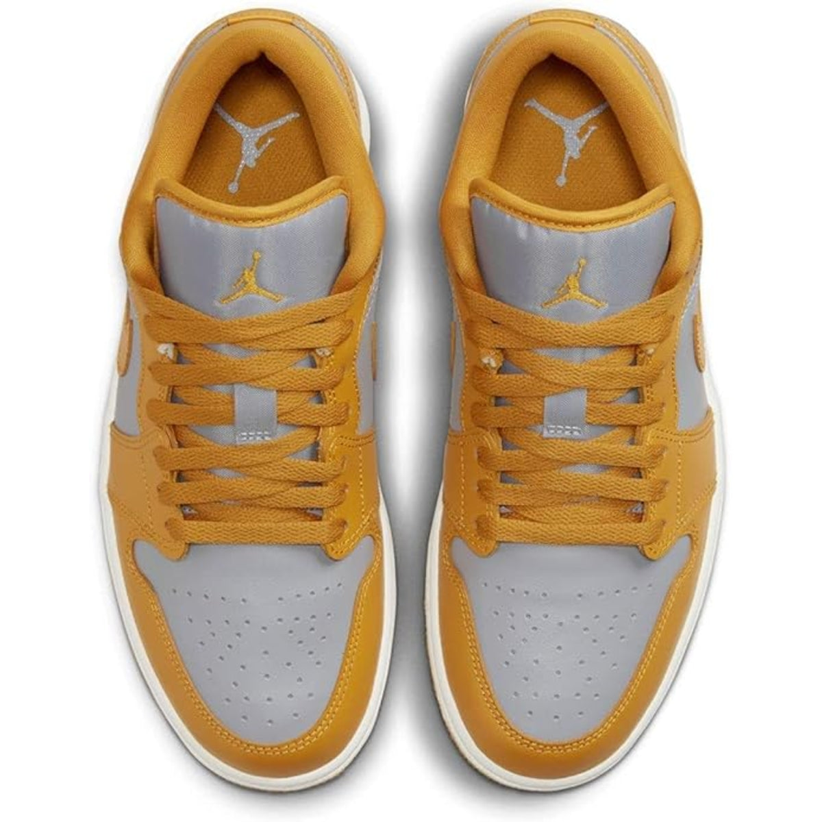 Nike Air Jordan 1 Low Cement Grey Chutney (W)