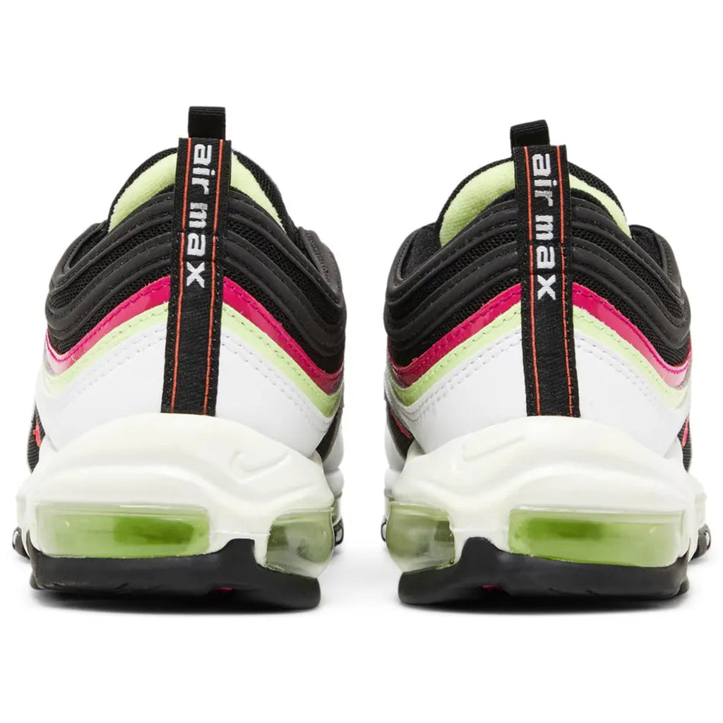 Nike Air Max 97 World Tour White Black Purple Green