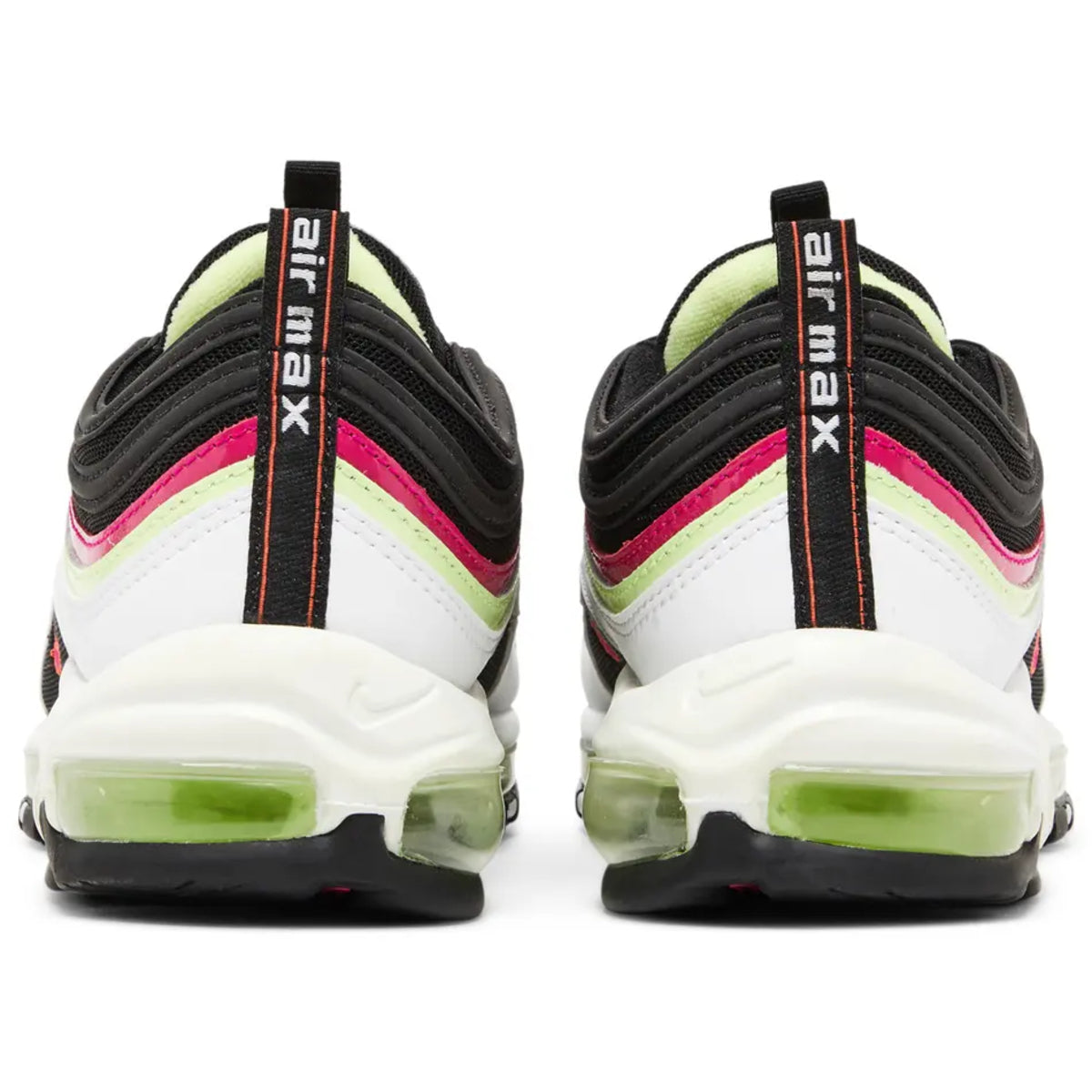 Nike Air Max 97 World Tour White Black Purple Green