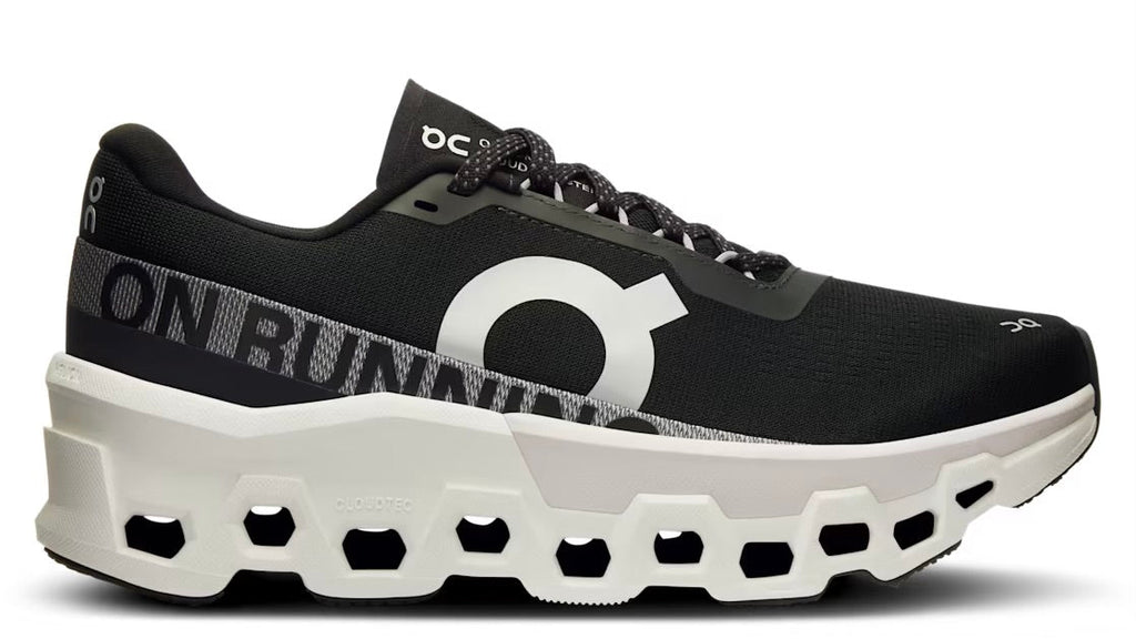 On Running Cloudmonster 2 Black Frost