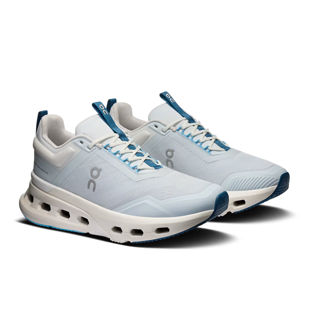 On Cloudnova X Arctic Niagara (Women’s)
