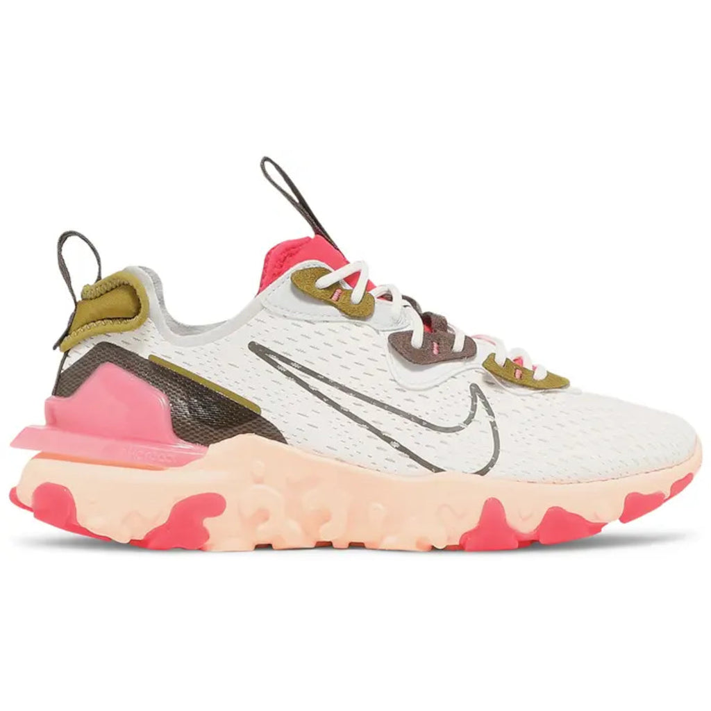 Nike React Vision Siren Red (W)