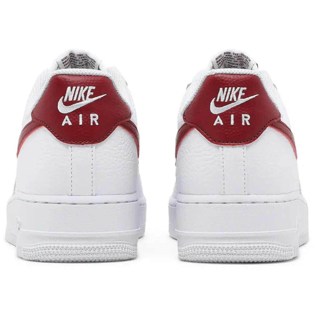 Nike Air Force 1 Team Red 2023