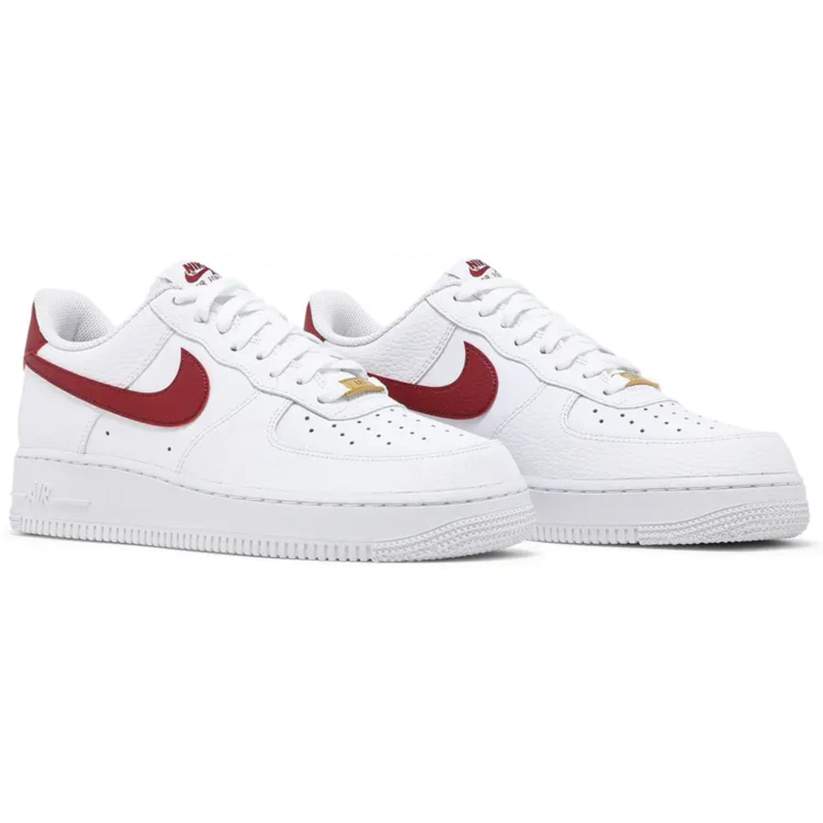 Nike Air Force 1 Team Red 2023