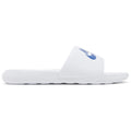 Nike Victori One Slide White Game Royal