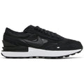 Nike Waffle One Black White Orange Black (GS)