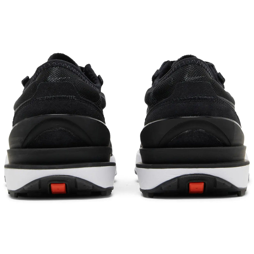 Nike Waffle One Black White Orange Black (GS)