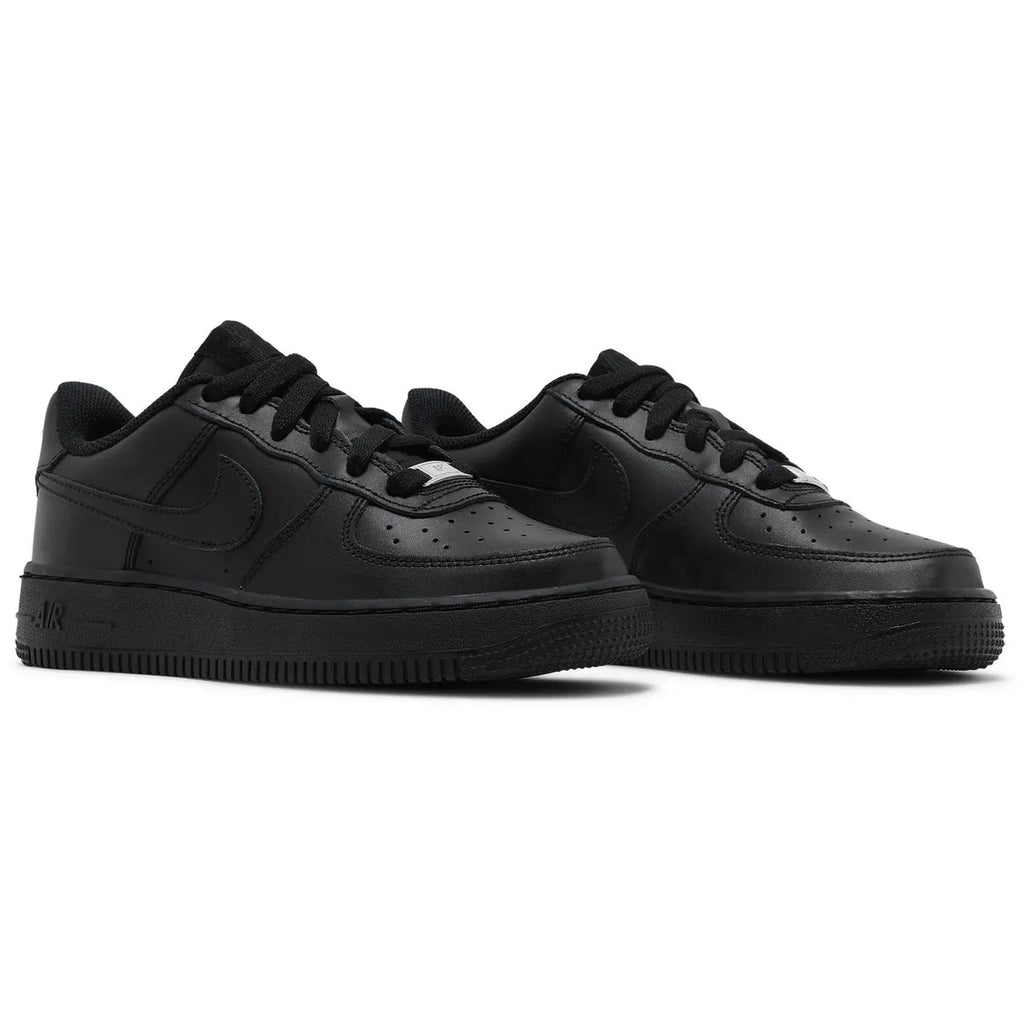Nike Air Force 1 Low LE Black (GS)