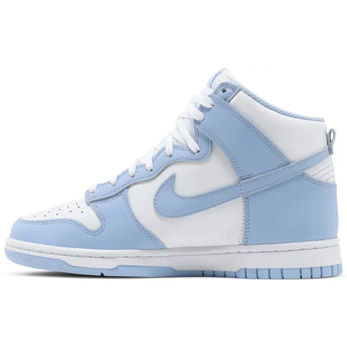 Nike Dunk High Aluminum (W)