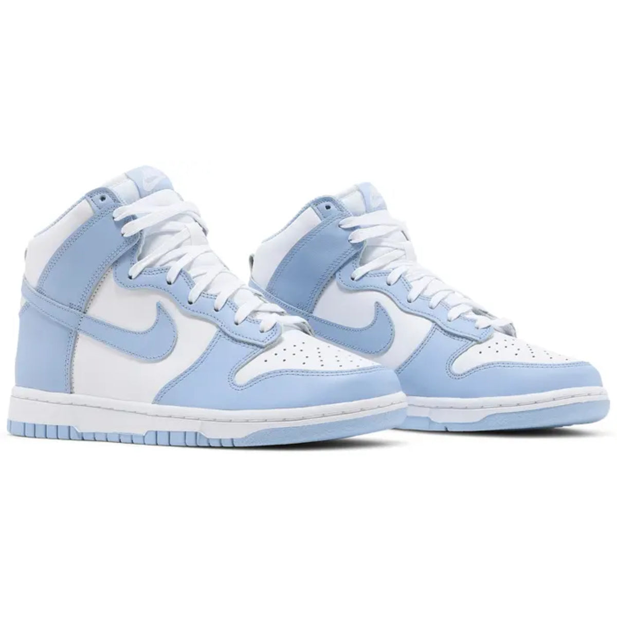 Nike Dunk High Aluminum (W)