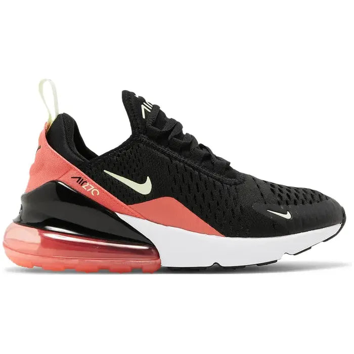 Nike Air Max 270 Black Magic Ember (W)
