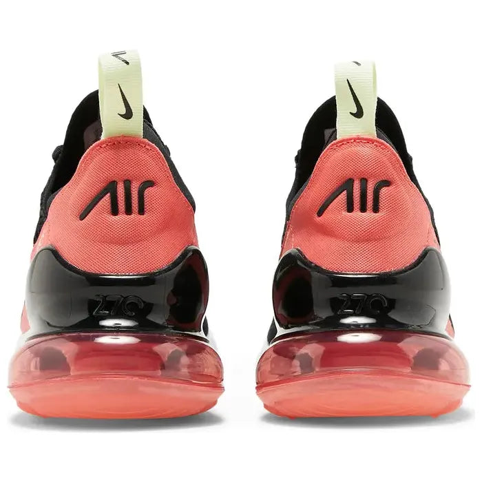 Nike Air Max 270 Black Magic Ember (W)