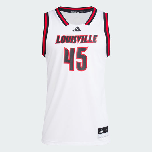 Men's adidas Louisville Swingman Jersey