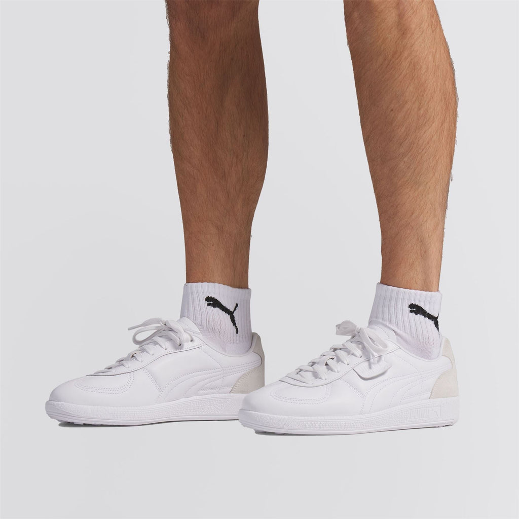 Palermo Golf Shoes Puma White