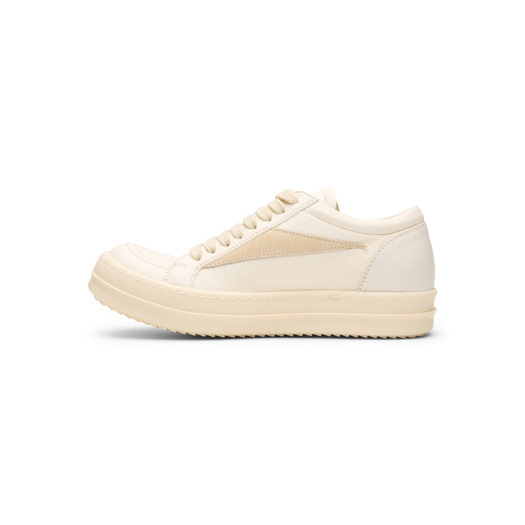 Rick Owens Vintage Sneaks (Milk)