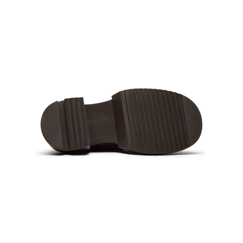 Rick Owens Beatle Bogun Boots (Indigo)