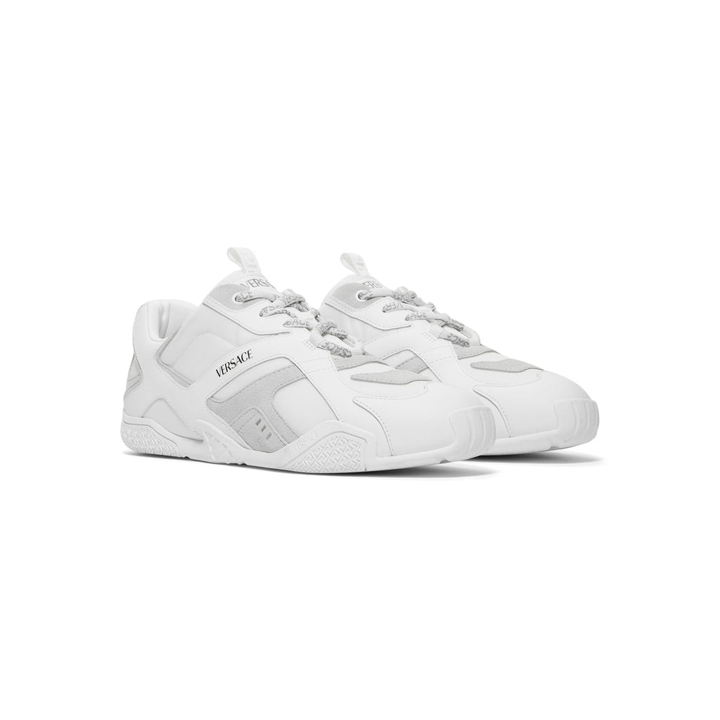 Versace Galaxia Sneakers (White)
