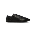 MARNI Nappa Leather Softy Soccer Sneaker (Black)